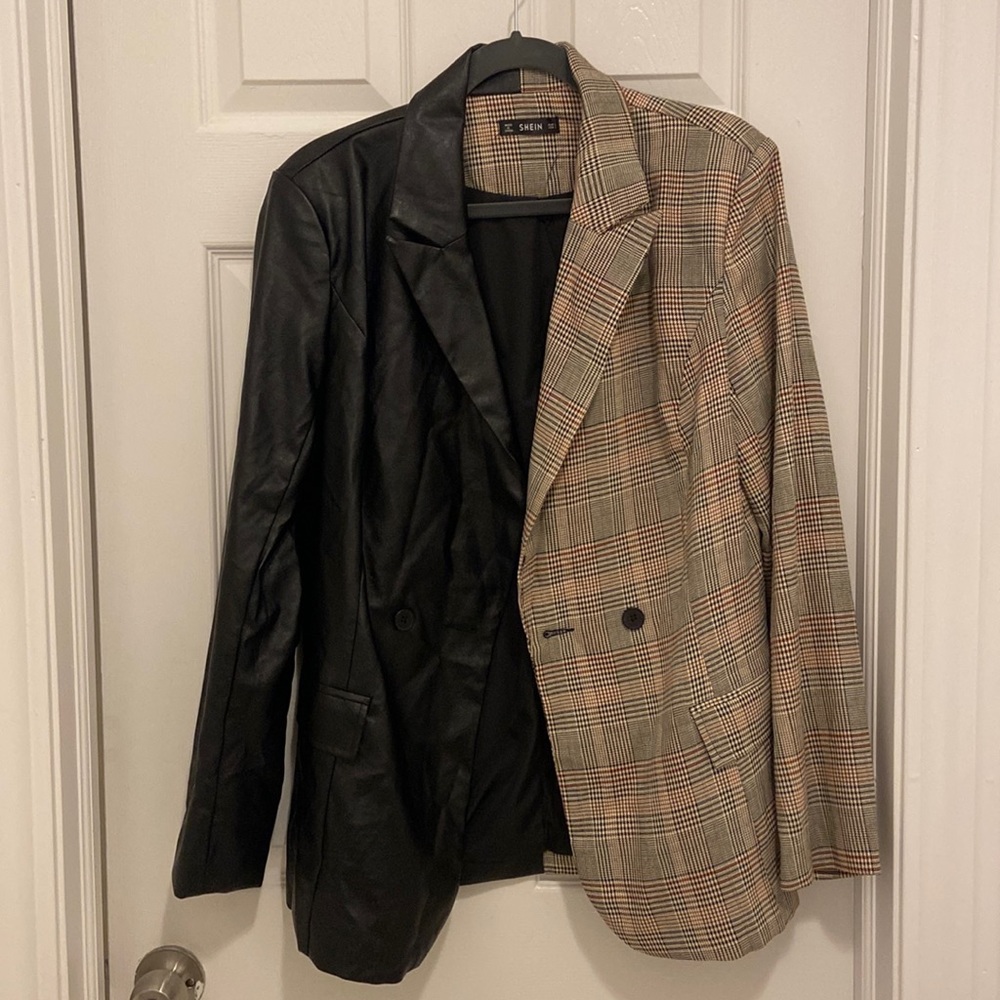Shein blazer